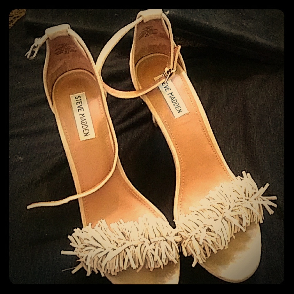 Shoes by Steve Madden